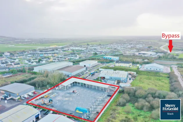 Photo of Clieveragh Industrial Estate, Listowel, Co. Kerry, V31 H393