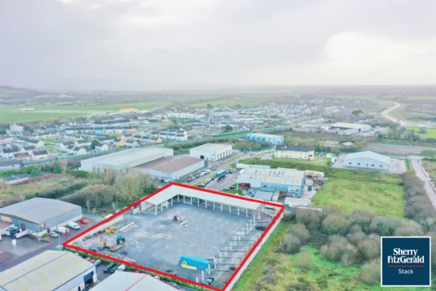 Photo of Clieveragh Industrial Estate, Listowel, Co. Kerry, V31 H393