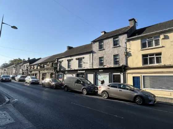 Photo of Friar St, Cashel, Co Tipperary, E25RK38