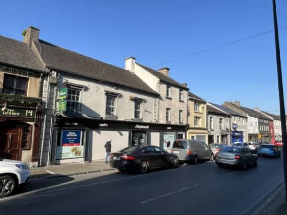 Photo of Friar St, Cashel, Co Tipperary, E25RK38