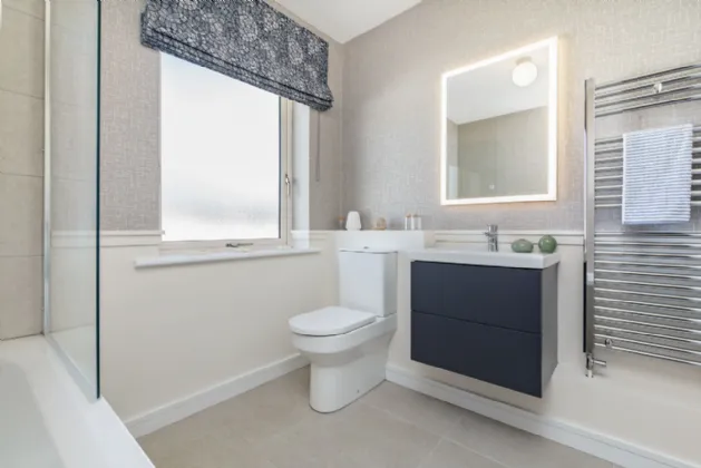 Photo of Type Elm K -3 Bed Semi + Attic Room, The Tannery, Cairns Hill, Sligo