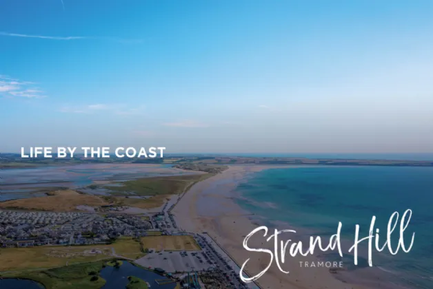 Photo of Strand Hill, Tramore, Co. Waterford