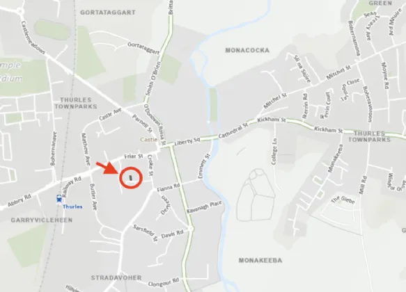 Photo of 13 Croke Gardens, Thurles, Co. Tipperary, E41 T2Y1