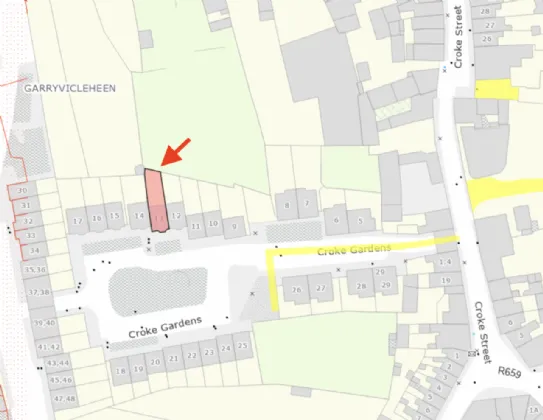 Photo of 13 Croke Gardens, Thurles, Co. Tipperary, E41 T2Y1