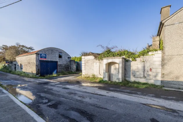 Photo of Old Barrack Road, Rush, Co. Dublin