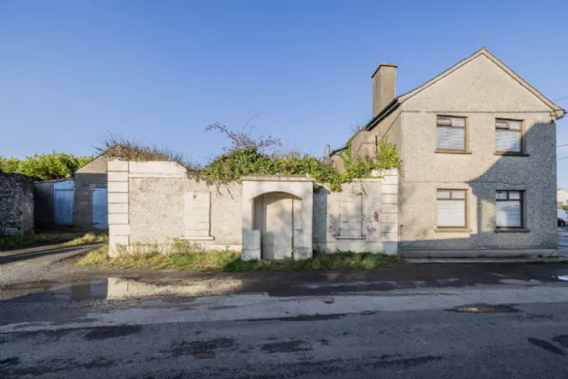 Photo of Old Barrack Road, Rush, Co. Dublin