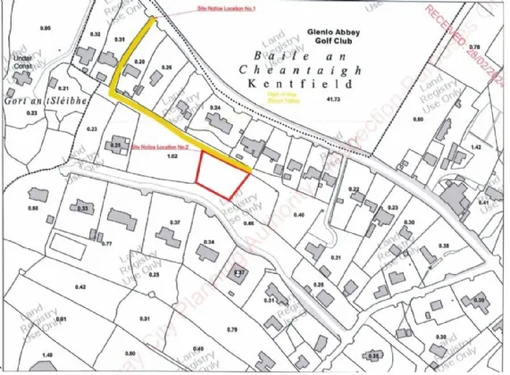 Photo of Site At, Ballagh, Bushypark, Galway