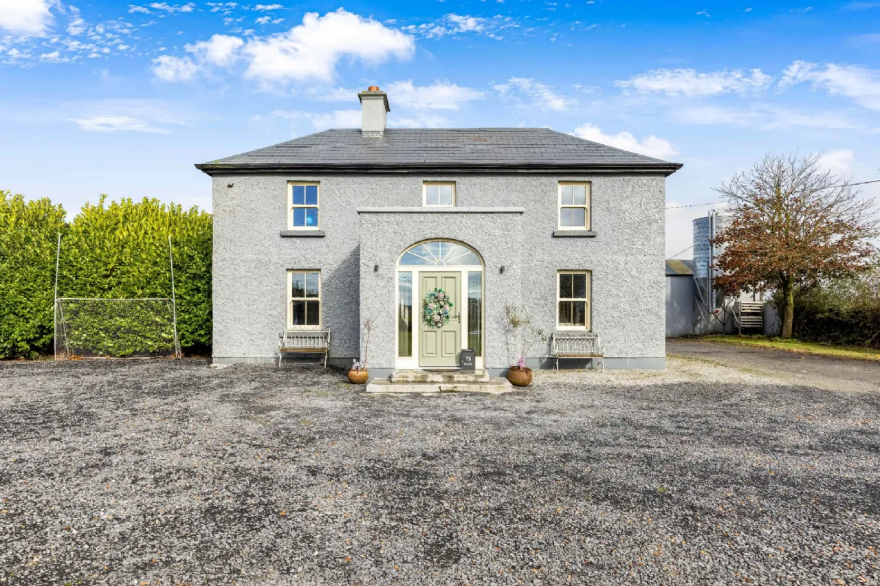 Photo of Eyrecourt Demesne (The Entire), On Approx. 56.27 Hec (138.99 Acres), Eyrecourt, County Galway, H53HC85