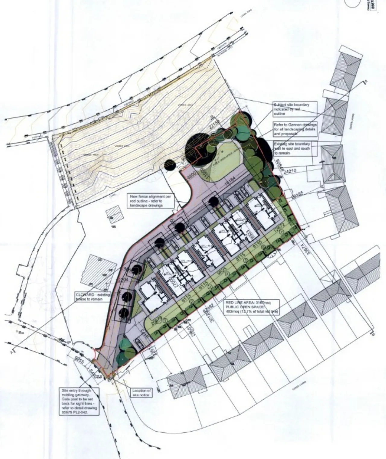 Photo of Site, Clonbrone, Esker Hill, Lucan, Co. Dublin, K78 Y5C2