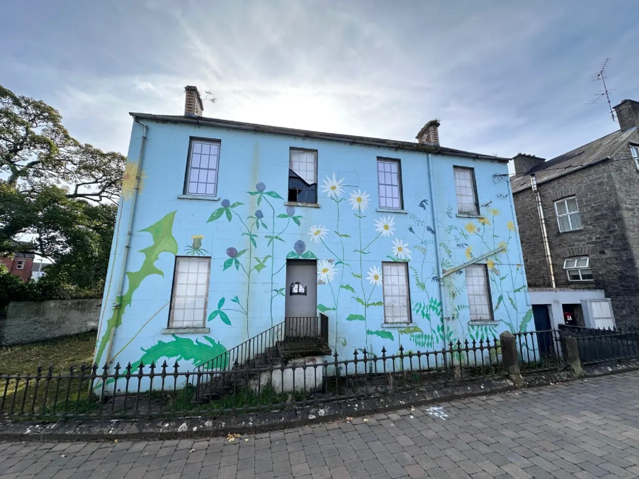 Photo of Former St. Endas School, Broad Rd, Monaghan Town