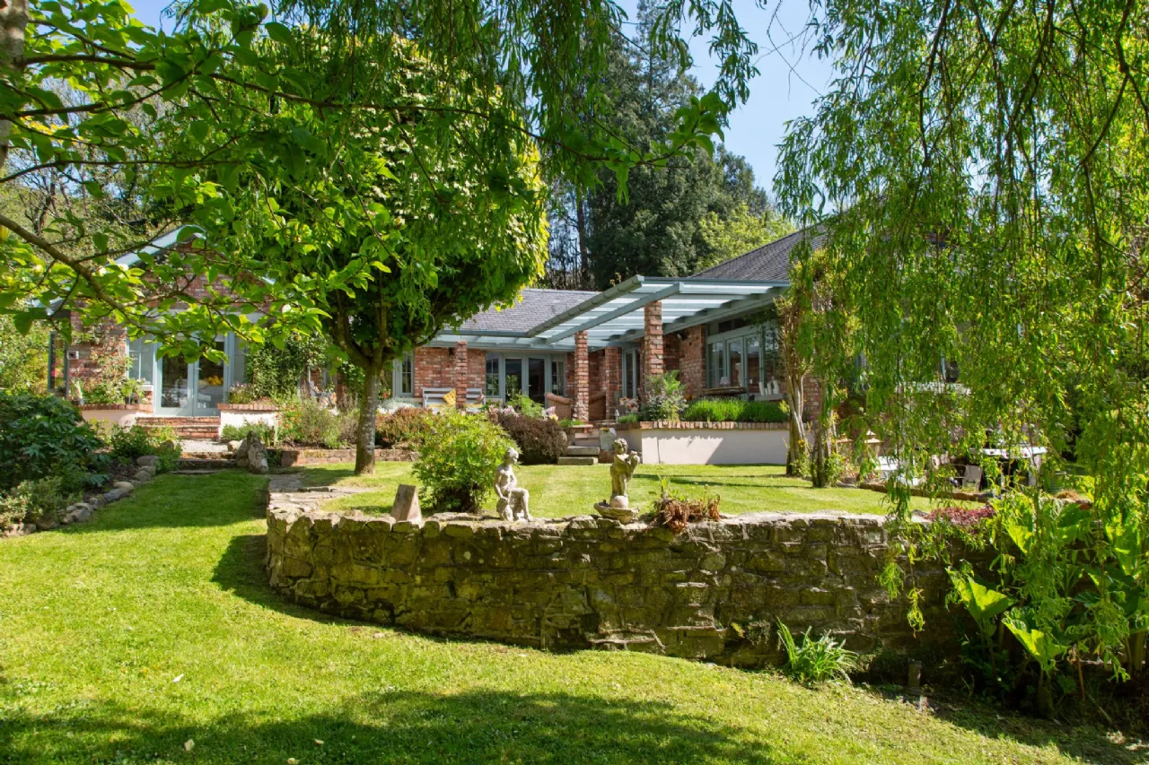 Photo of Moon River Cottage, Mill Road, Ballinacarrig Lower, Ballinaclash, A67DK31