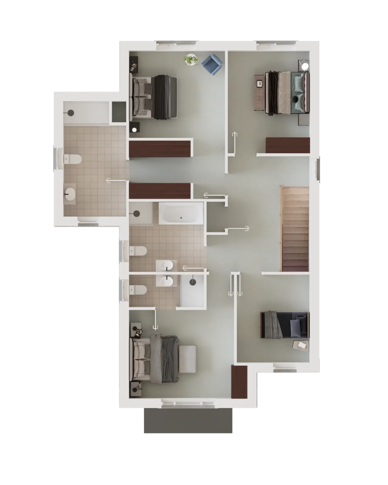 Photo of 2 Crannagh Walk, Granges Road, Kilkenny, R95 E86A