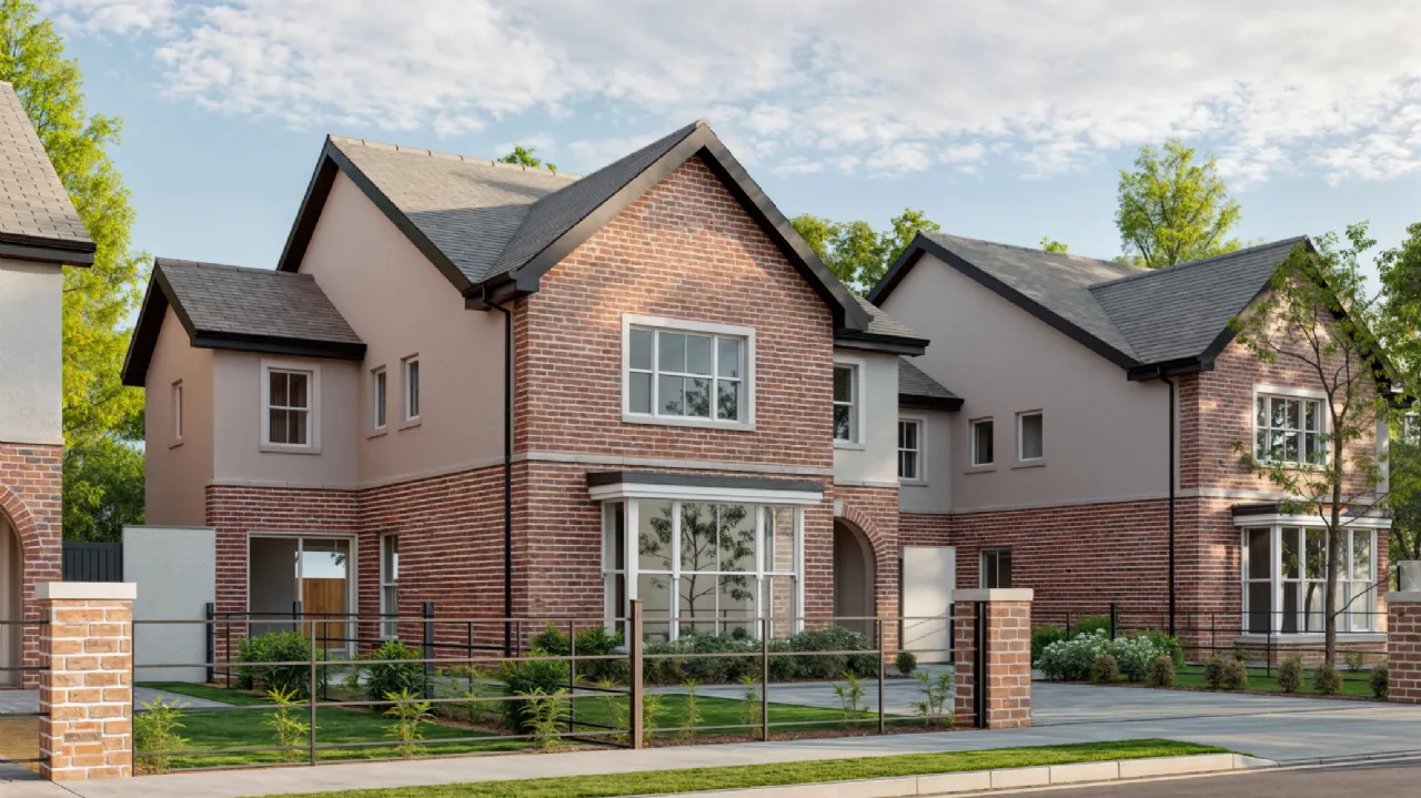 Photo of TYPE C - 4 BED DETACHED, Crannagh, Granges Road, Kilkenny