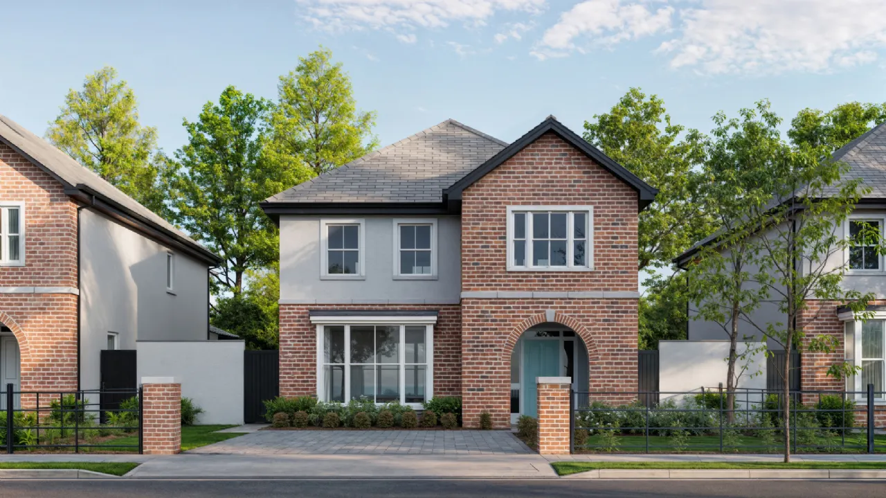 Photo of TYPE B - 4 BED DETACHED, Crannagh, Granges Road, Kilkenny