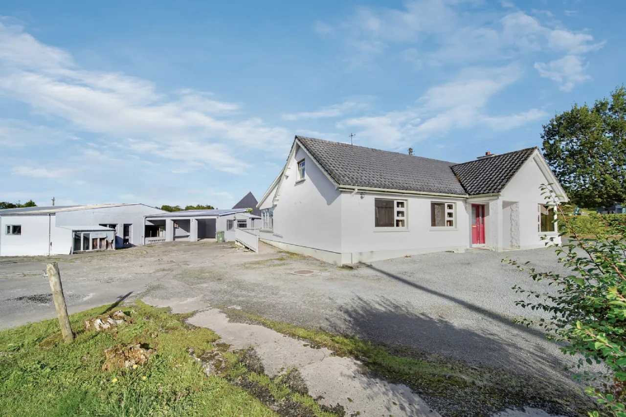 Photo of The Bungalow, Main Street, Newtowncunningham, Co. Donegal, F93E36H