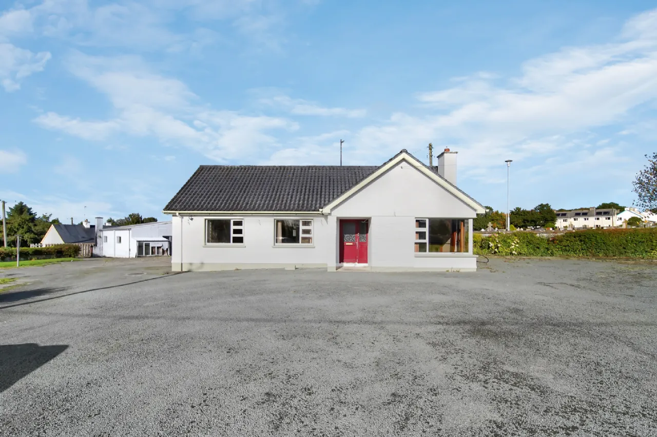 Photo of The Bungalow, Main Street, Newtowncunningham, Co. Donegal, F93E36H