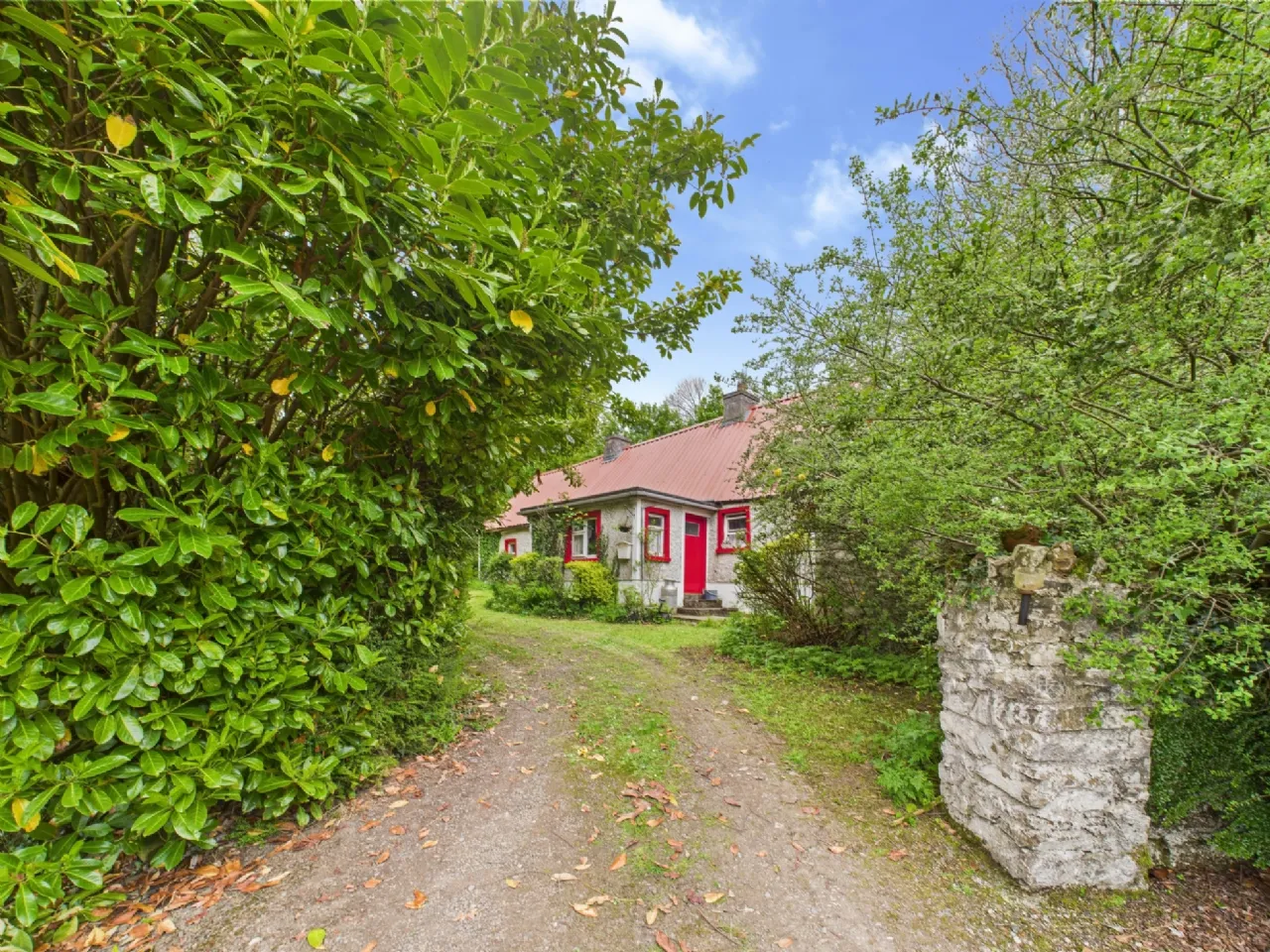 Photo of Country Cottage, Blakefield, Toomevara, Nenagh, Co. Tipperary, E45 AH51