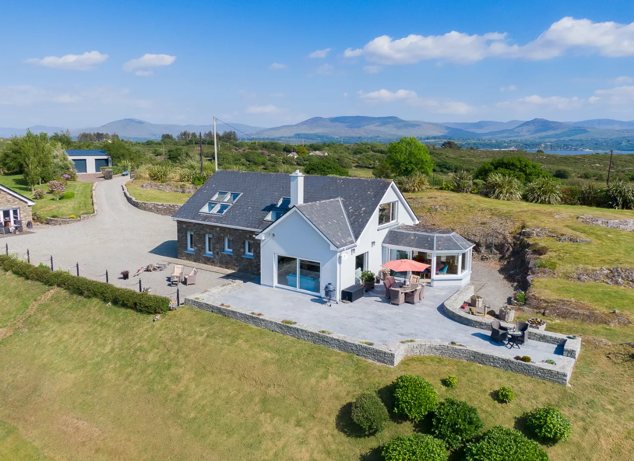 Photo of The Hollies, Rossmore Island, Tahilla, Sneem, Co Kerry, V93 XF84