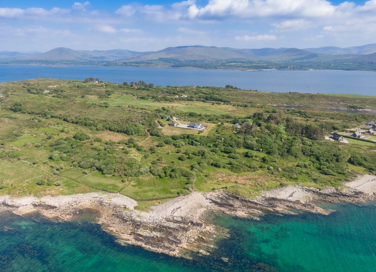 Photo of The Hollies, Rossmore Island, Tahilla, Sneem, Co Kerry, V93 XF84