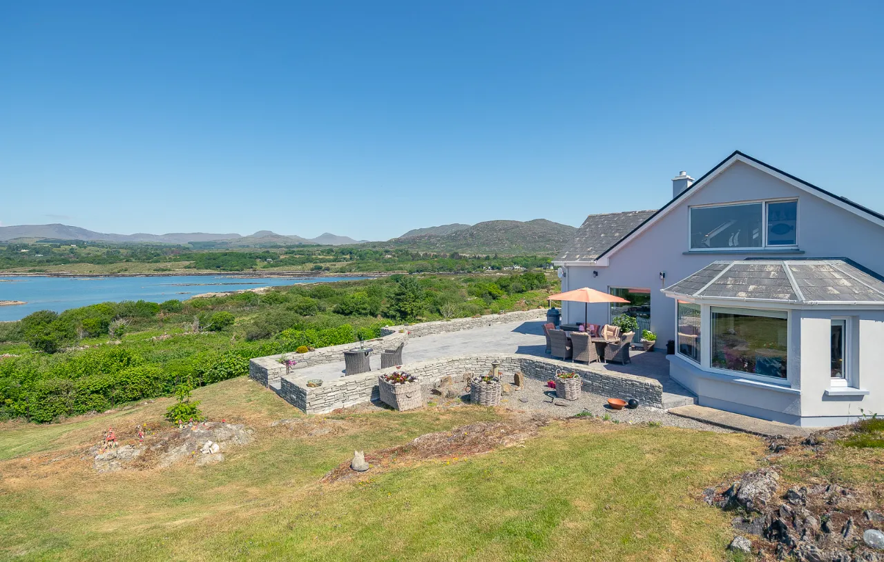 Photo of The Hollies, Rossmore Island, Tahilla, Sneem, Co Kerry, V93 XF84