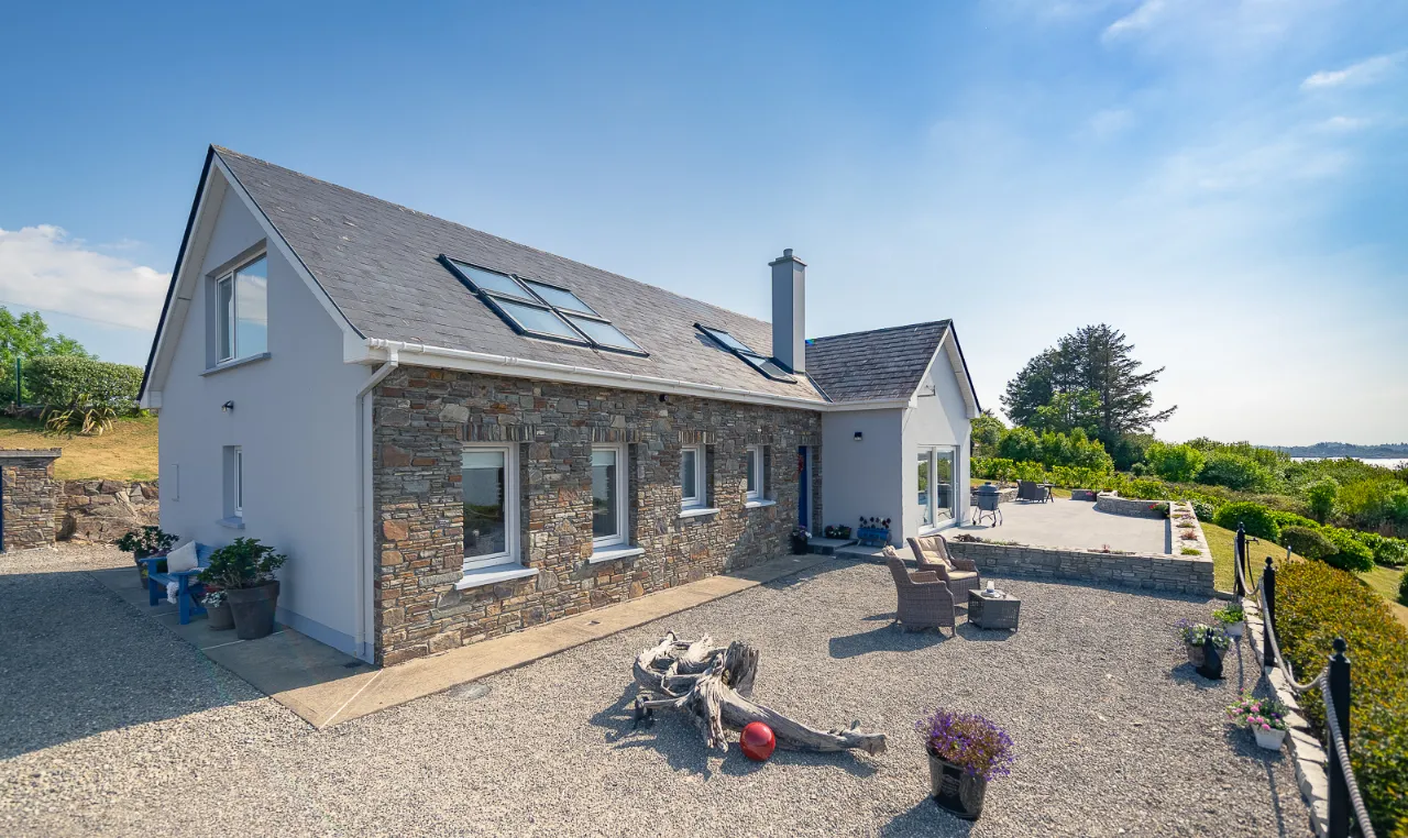 Photo of The Hollies, Rossmore Island, Tahilla, Sneem, Co Kerry, V93 XF84