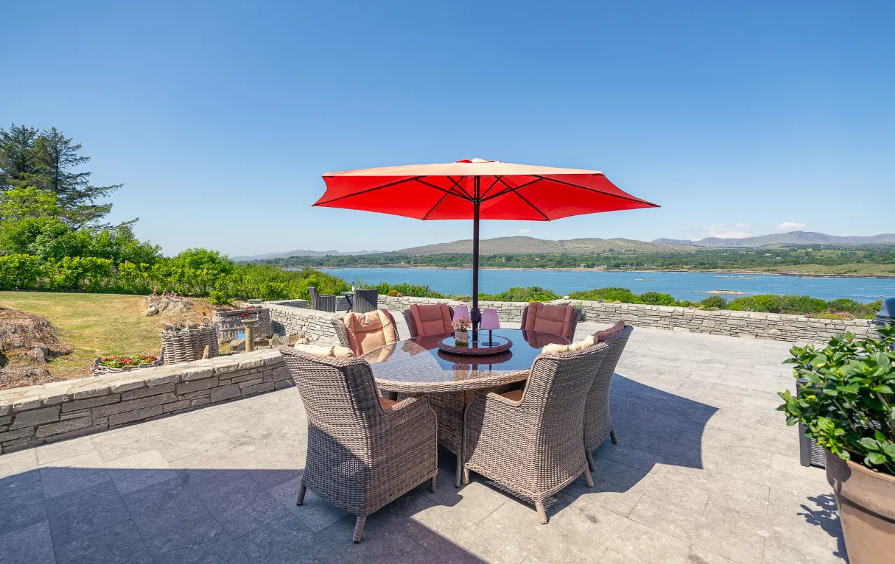 Photo of The Hollies, Rossmore Island, Tahilla, Sneem, Co Kerry, V93 XF84