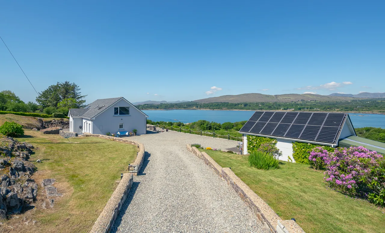 Photo of The Hollies, Rossmore Island, Tahilla, Sneem, Co Kerry, V93 XF84