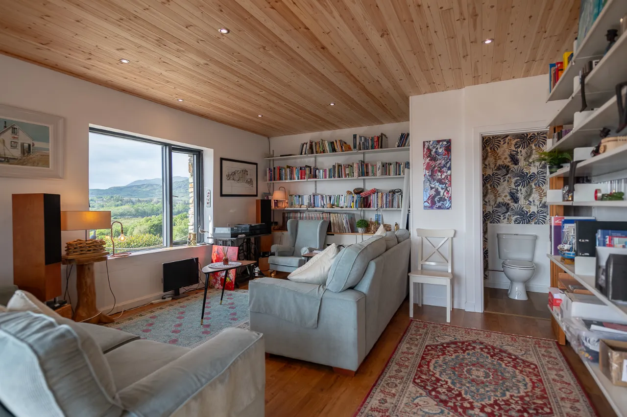 Photo of The Hollies, Rossmore Island, Tahilla, Sneem, Co Kerry, V93 XF84