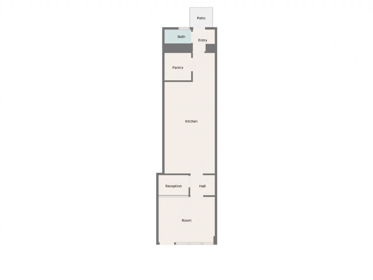 Photo of Commercial House, 28 Upper Main Street, Rush, Co. Dublin, K56 YN32