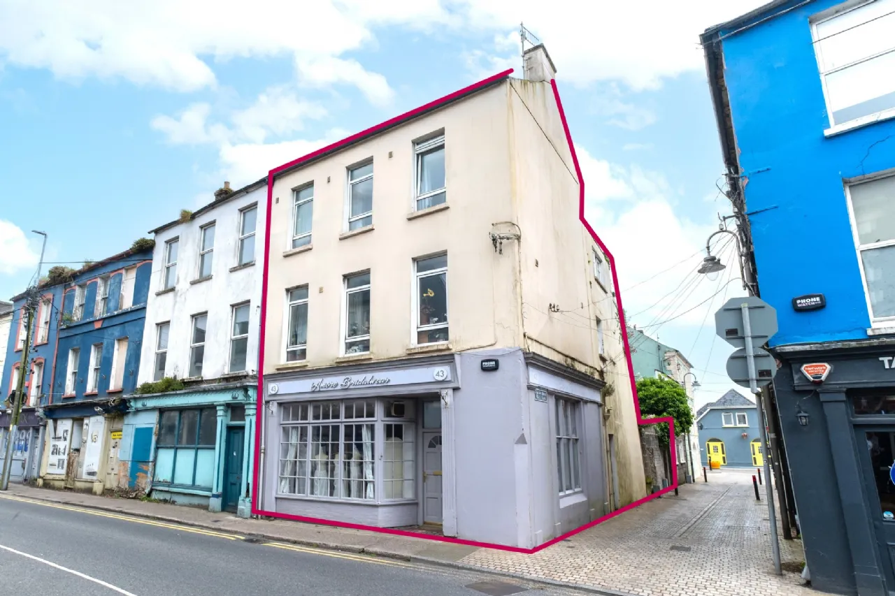 Photo of 43 South Main Street, Youghal, Co. Cork., P36 NW92