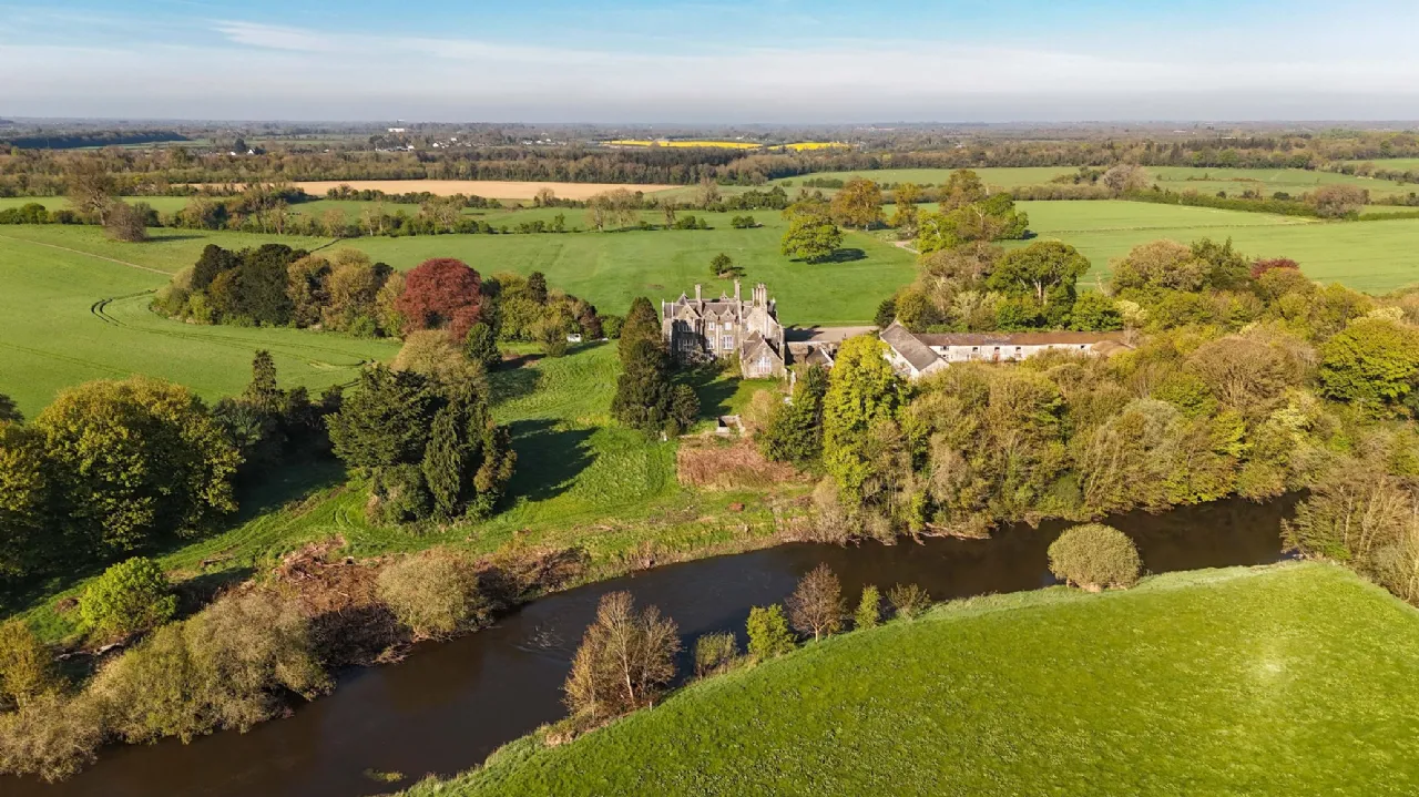 Photo of Ardsallagh House, On Approx. 80.5 Ha (199 Acres), Ardsallagh, Navan, County Meath, C15X796
