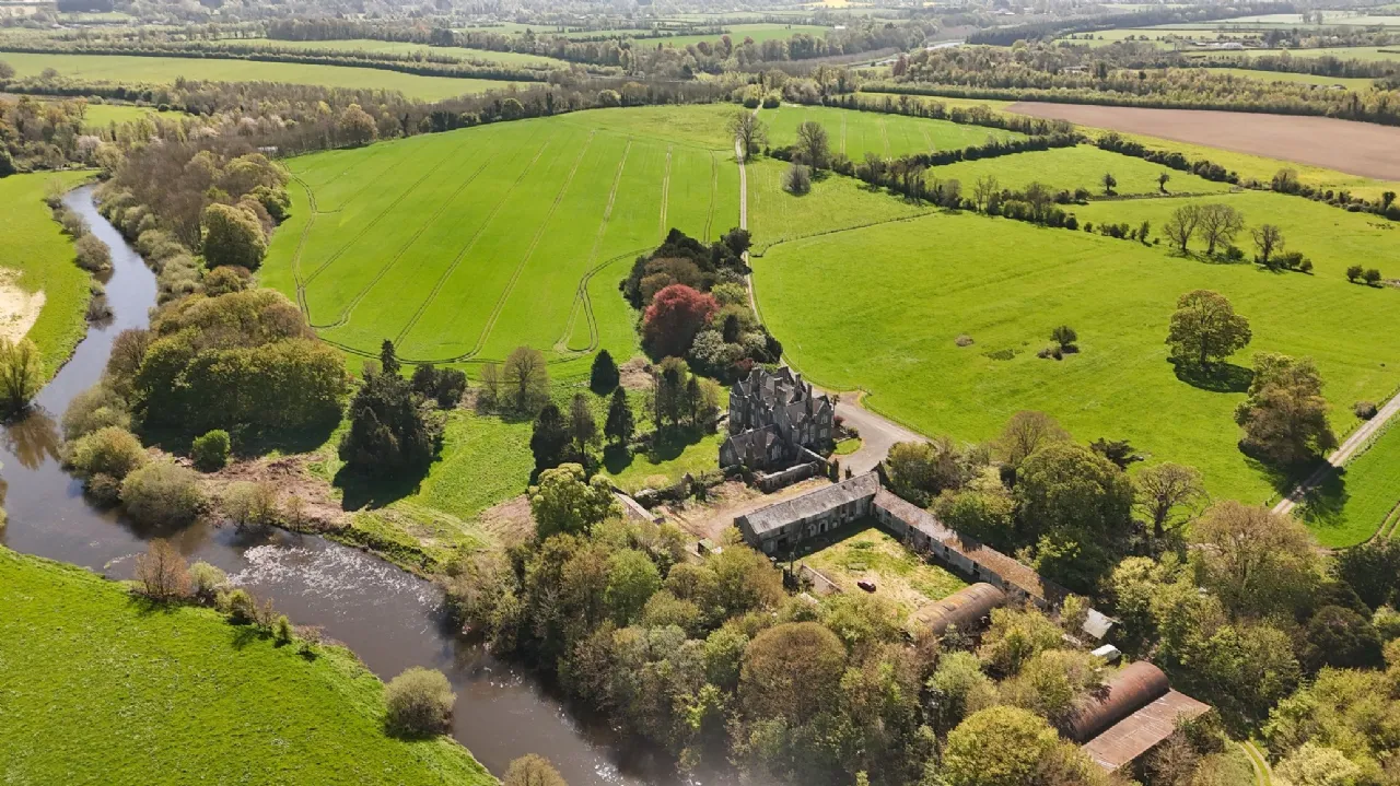 Photo of Ardsallagh House, On Approx. 80.5 Ha (199 Acres), Ardsallagh, Navan, County Meath, C15X796