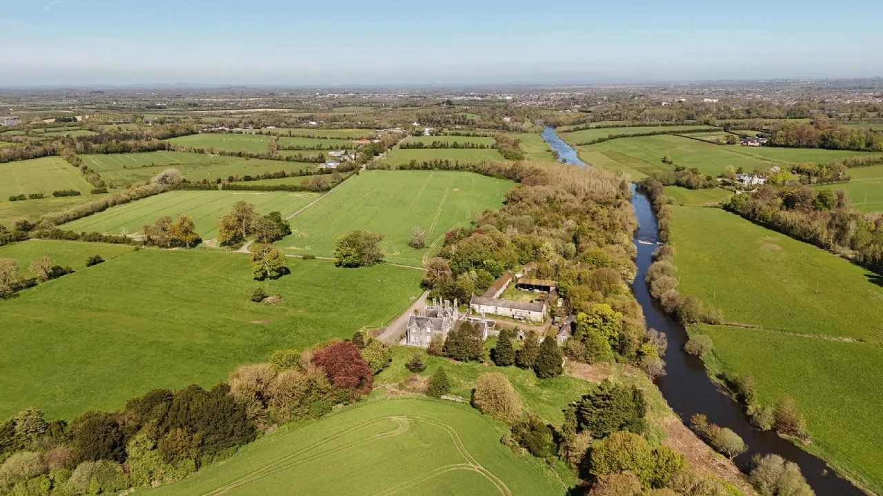 Photo of Ardsallagh House, On Approx. 80.5 Ha (199 Acres), Ardsallagh, Navan, County Meath, C15X796