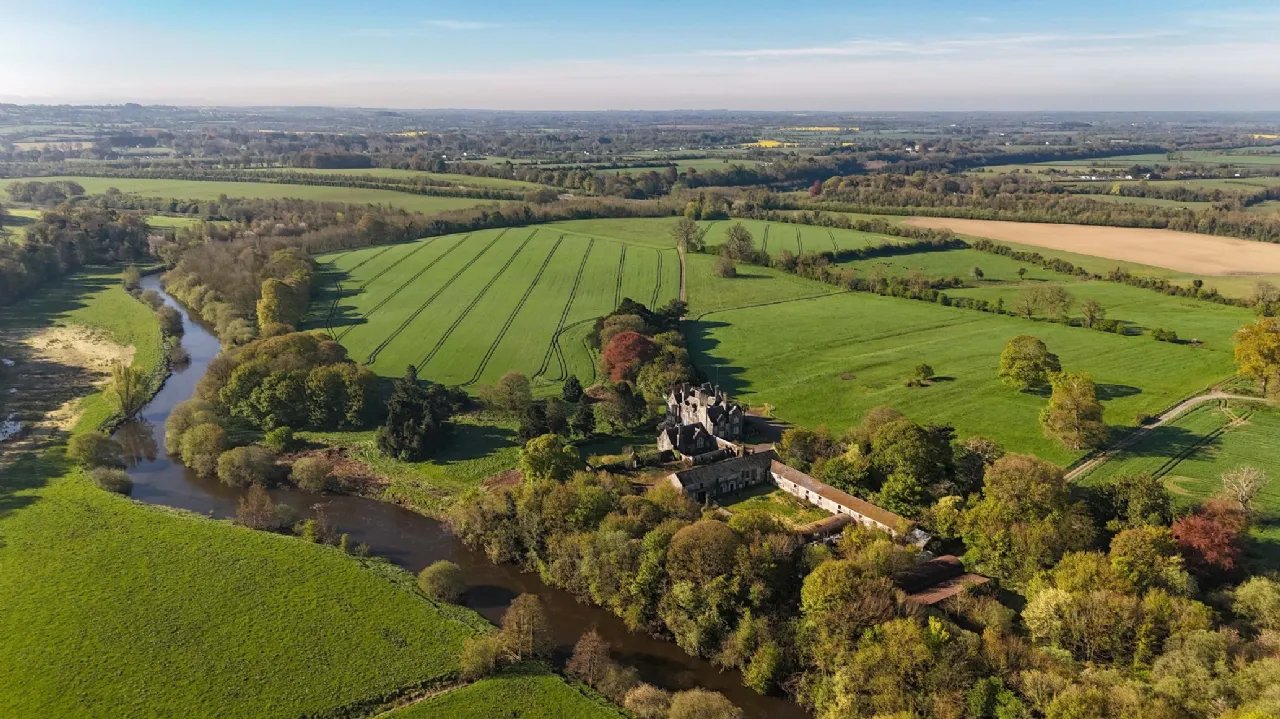 Photo of Ardsallagh House, On Approx. 80.5 Ha (199 Acres), Ardsallagh, Navan, County Meath, C15X796