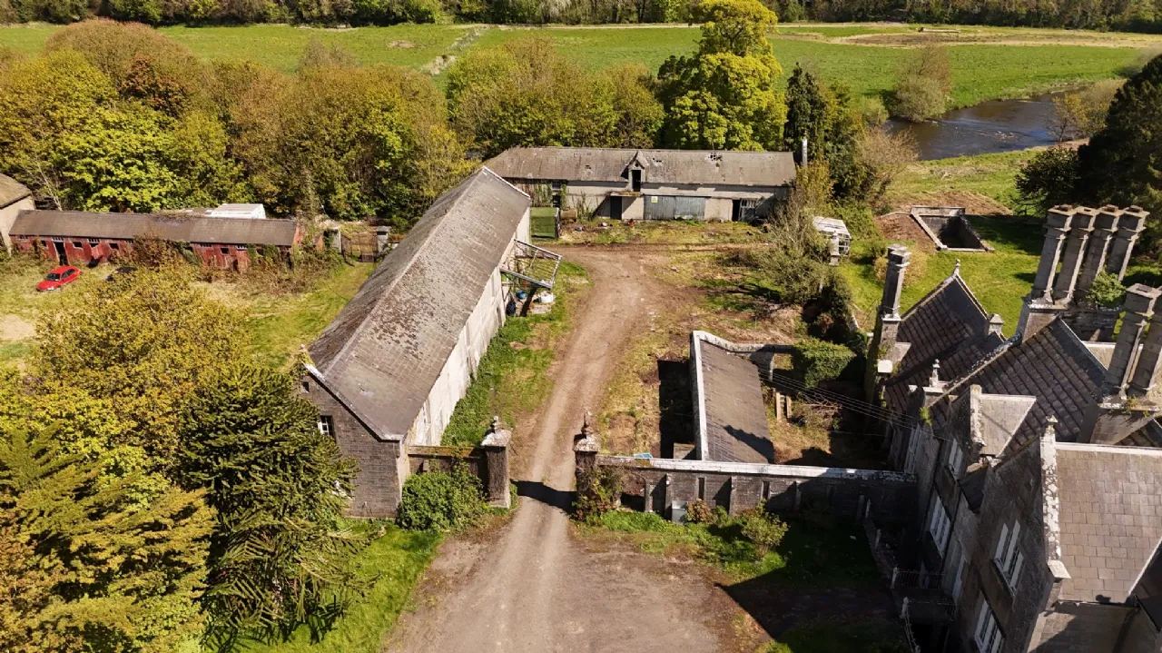 Photo of Ardsallagh House, On Approx. 80.5 Ha (199 Acres), Ardsallagh, Navan, County Meath, C15X796