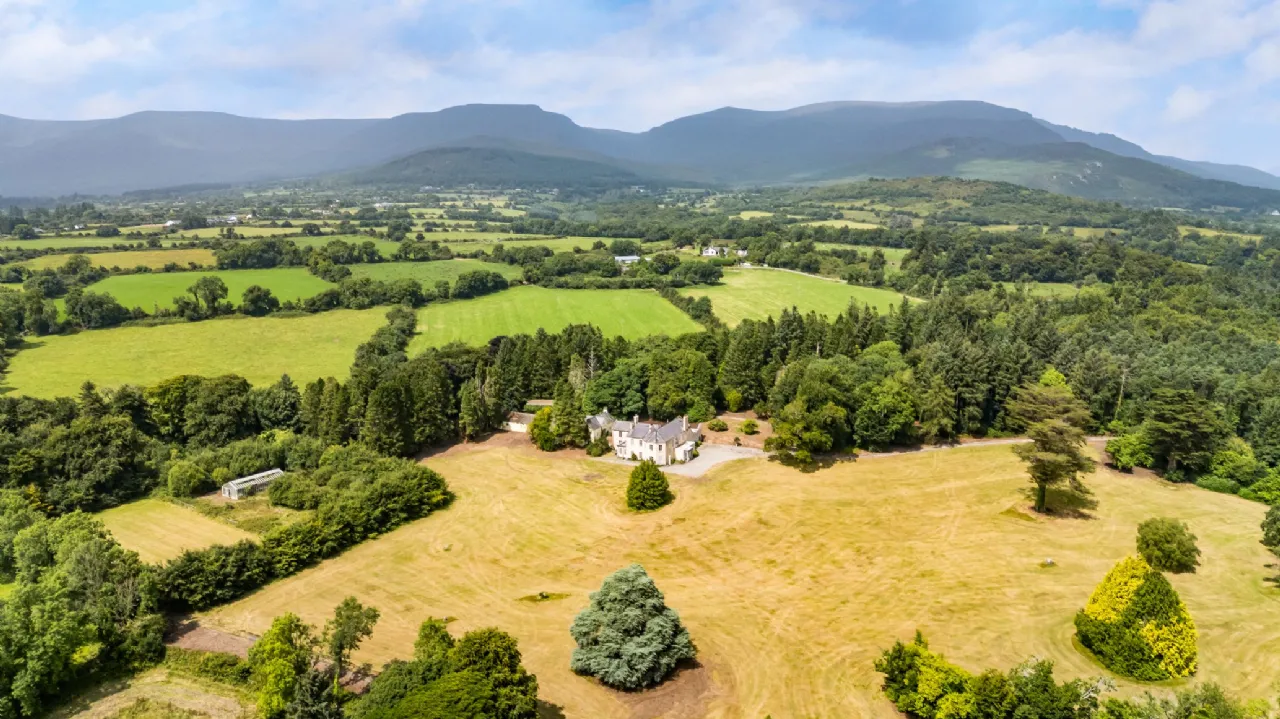 Photo of Comeragh House, Lemybrien, County Waterford, X42 FK71