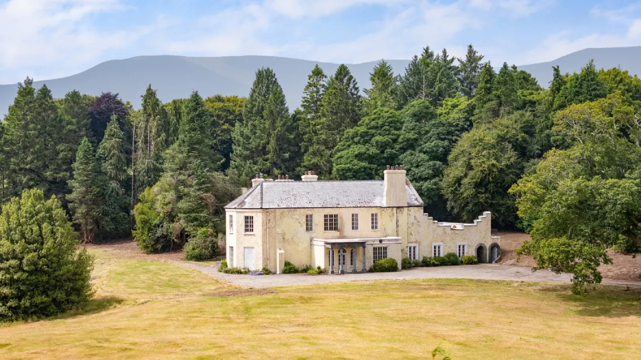 Photo of Comeragh House, Lemybrien, County Waterford, X42 FK71
