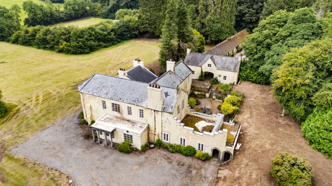 Photo of Comeragh House, Lemybrien, County Waterford, X42 FK71
