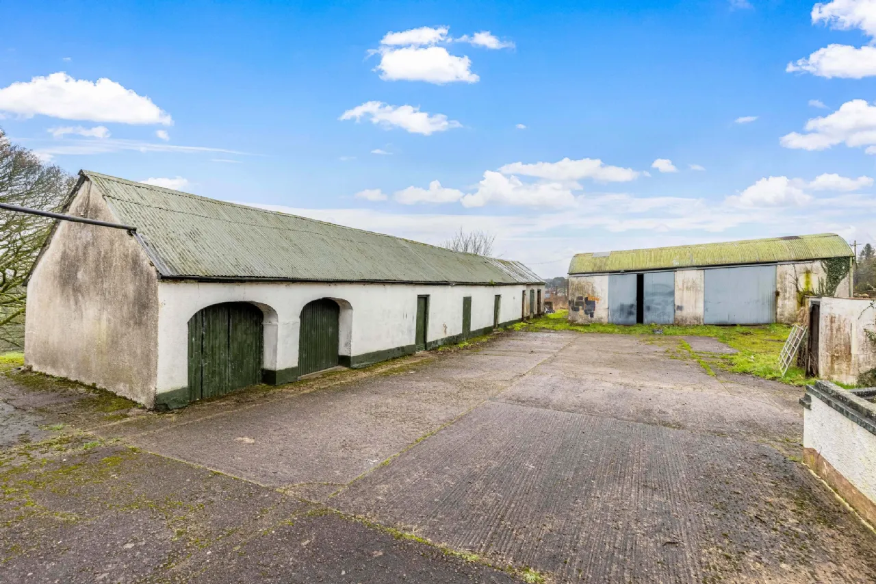 Photo of Residential Farm, Derrykinnard, Emyvale, Co. Monaghan, H18 H744