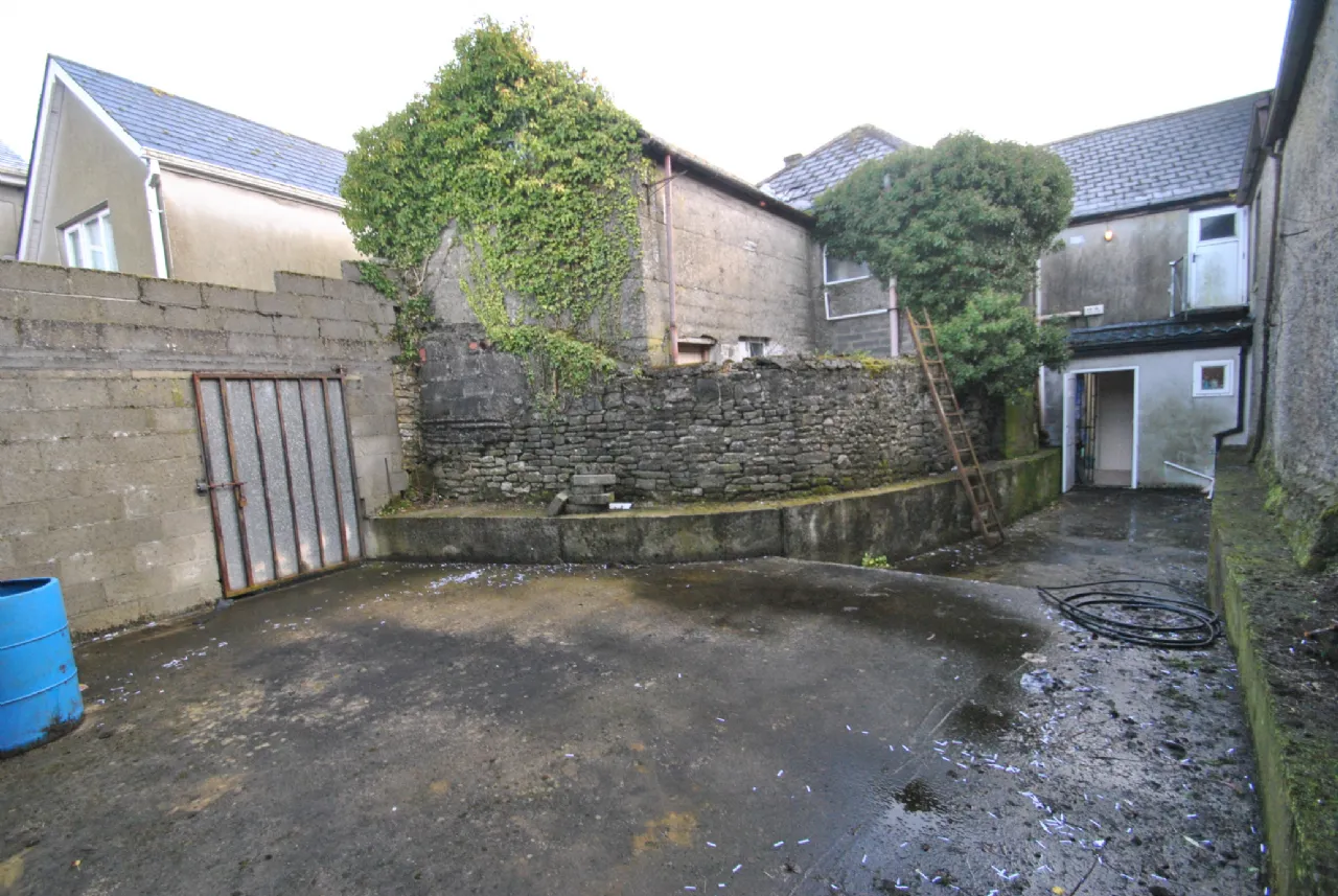 Photo of Main Street, Roscrea, Co. Tipperary, E53 VP76