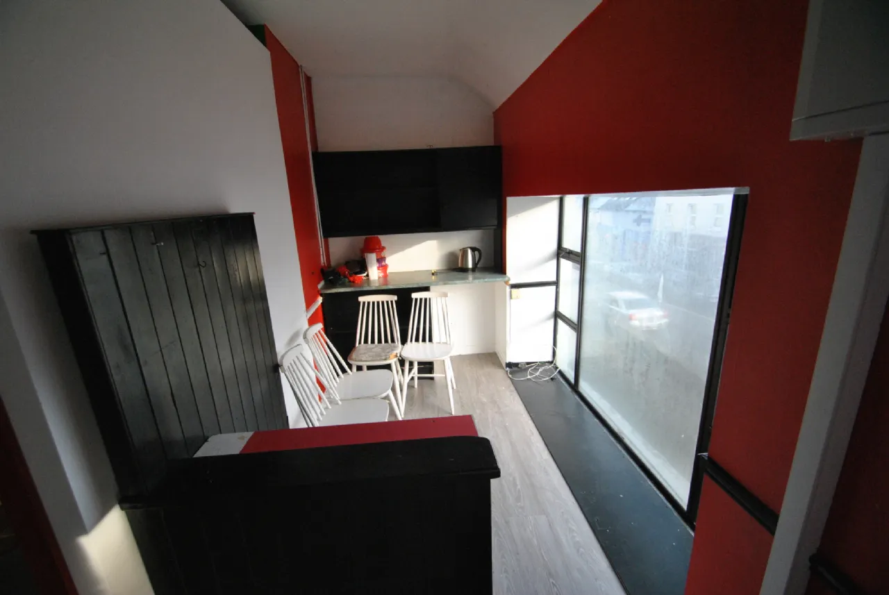 Photo of Main Street, Roscrea, Co. Tipperary, E53 VP76