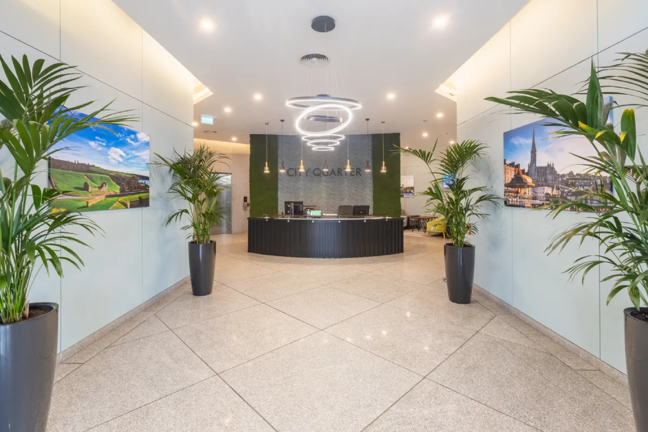 Photo of Part Ground Floor/Third Floor, City Quarter, Lapps Quay, Cork