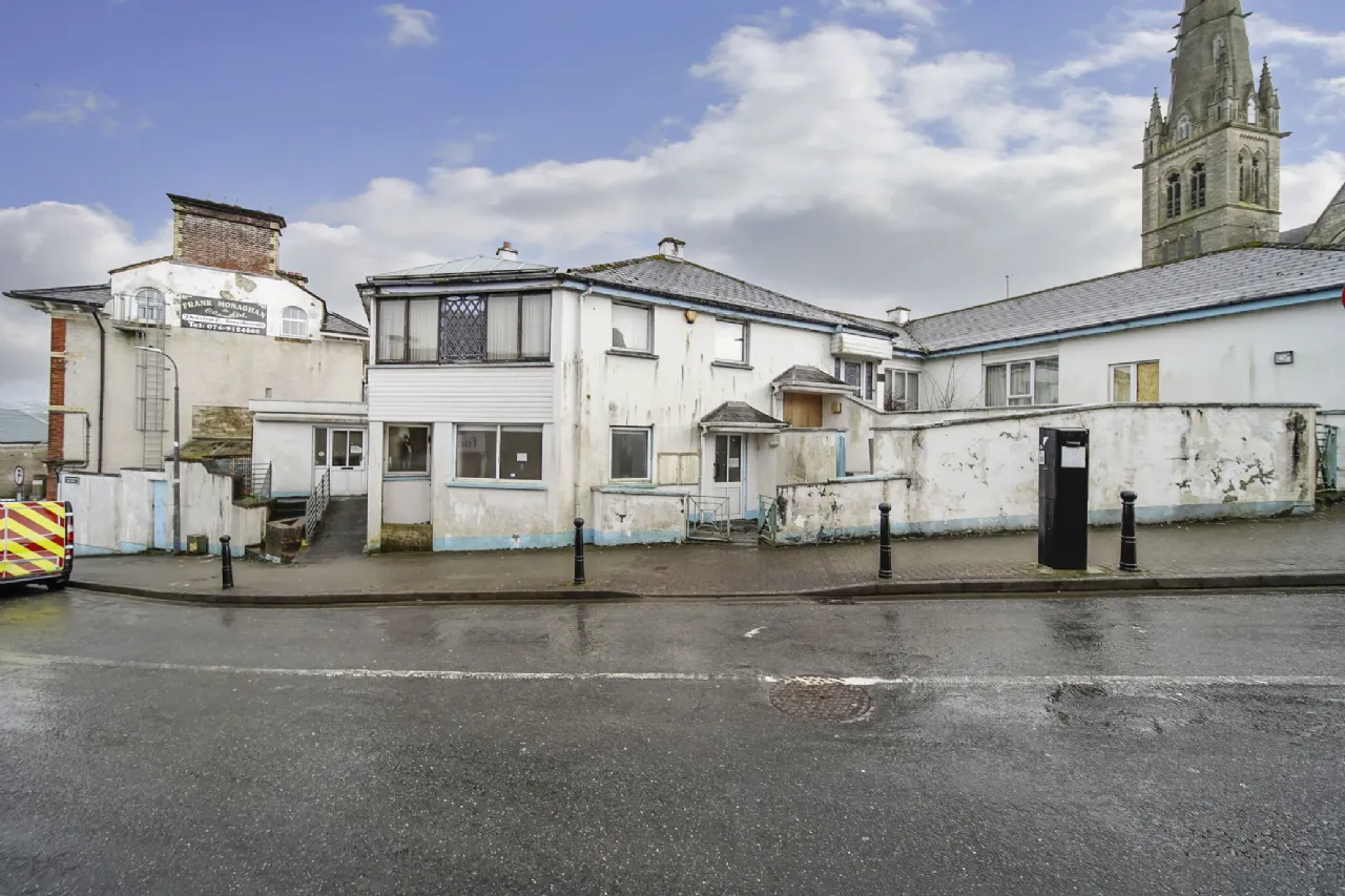 Photo of Castle Street, Letterkenny, Co. Donegal, F92N5P2