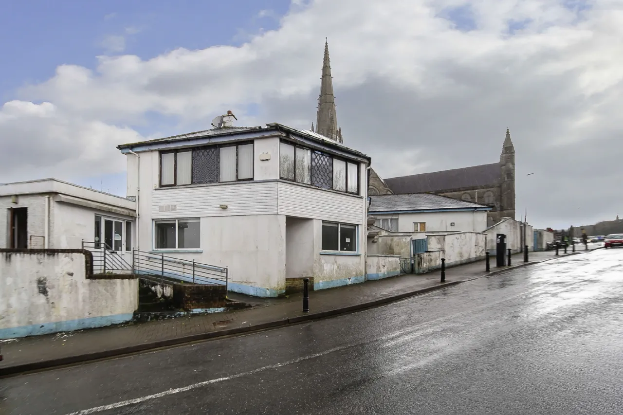 Photo of Castle Street, Letterkenny, Co. Donegal, F92N5P2