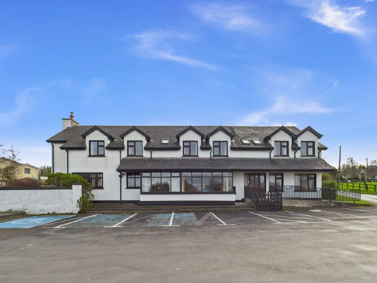 Photo of Otway Lodge, Dromineer, Nenagh, Co. Tipperary, E45D785