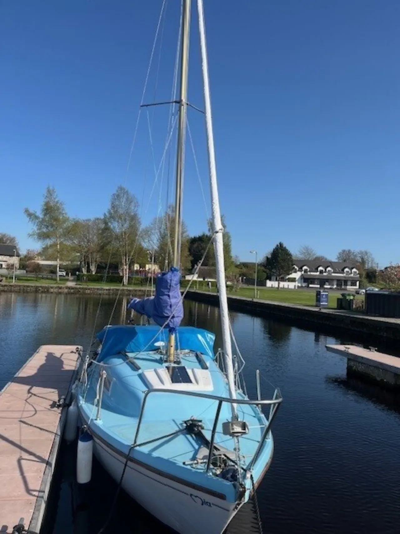 Photo of Otway Lodge, Dromineer, Nenagh, Co. Tipperary, E45D785