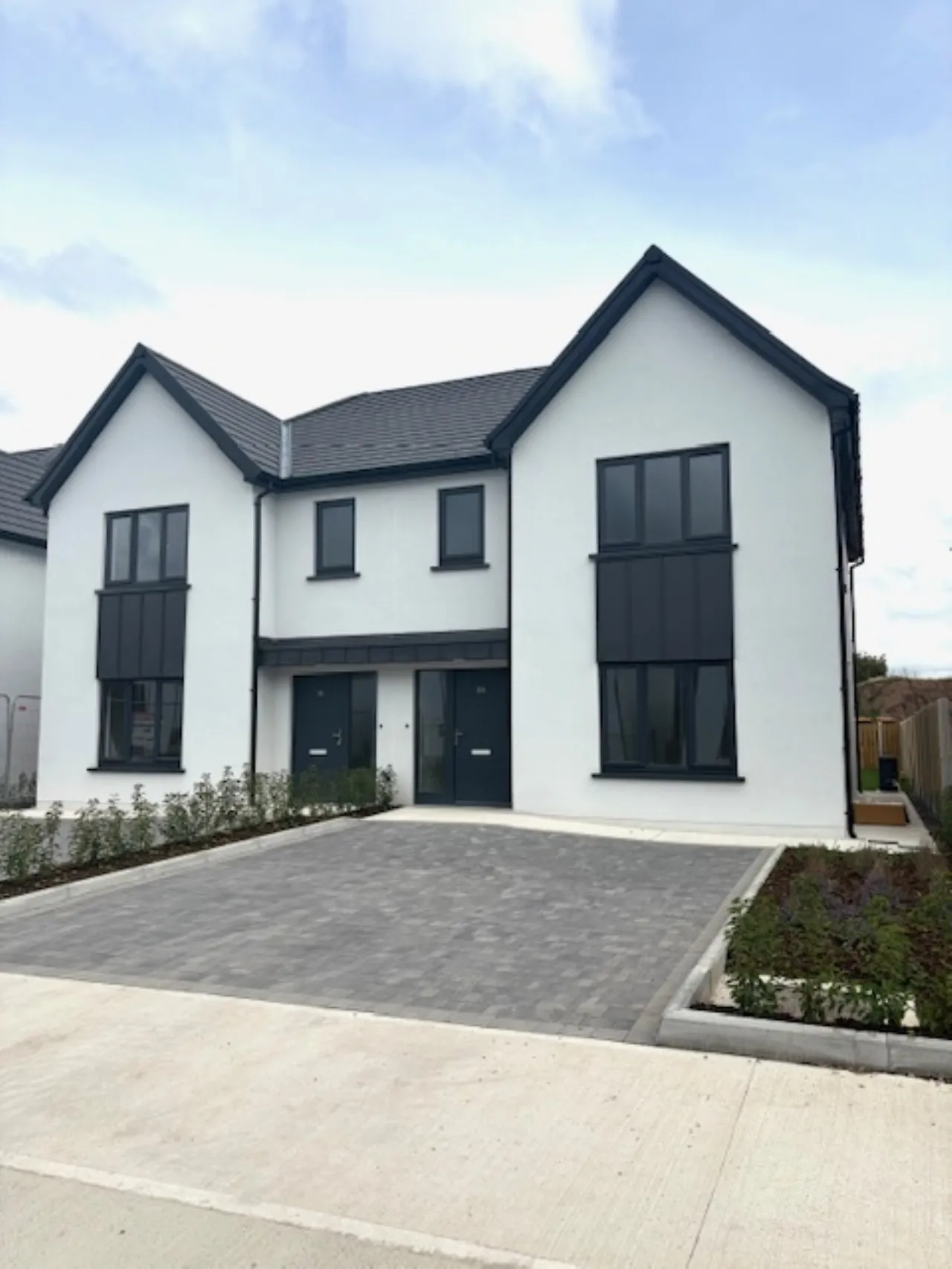 Photo of Type B - 3 Bed Semi Detached, Woodfield, Coolroe, Ballincollig, Cork