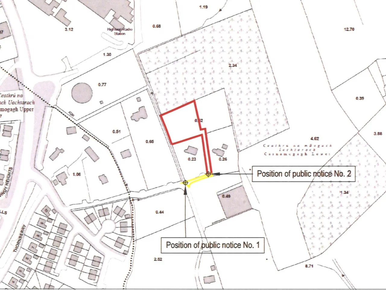 Photo of Carnamuggagh Lower, Letterkenny, Co. Donegal