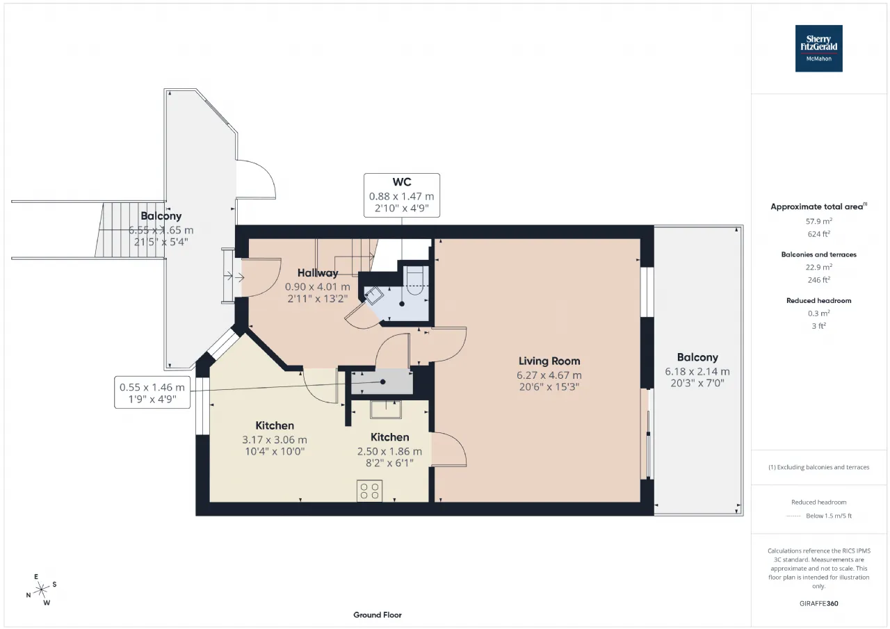 Photo of 55 Cathedral Court, Clare Road, Ennis, Co.Clare, V95 KF53