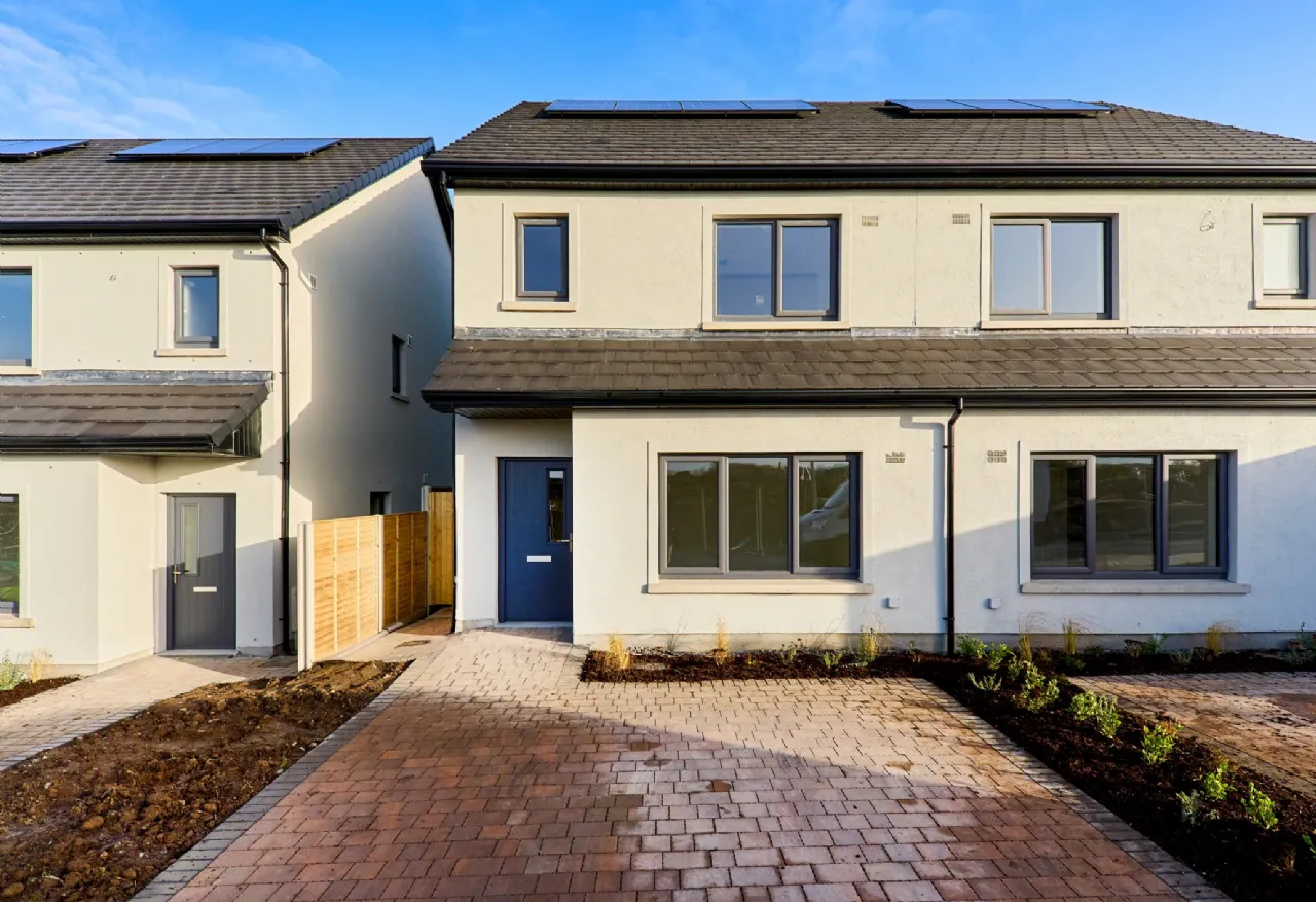 Photo of 3-Bedroom Houses, Beaufort, Boyne Village, Athlumney Navan, Co. Meath